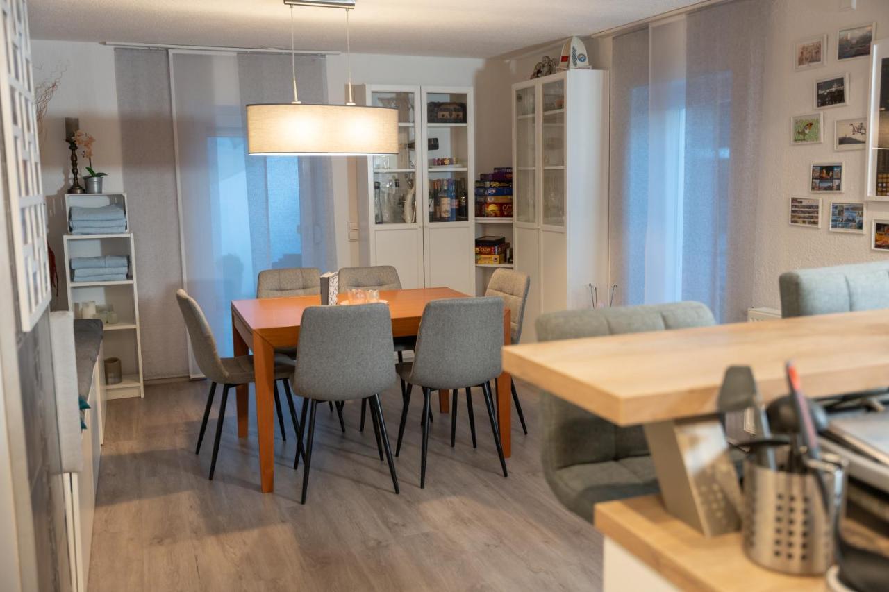 #2 Grosses Zimmer Mit Pool Und Garten Μέμμινγκεν Εξωτερικό φωτογραφία