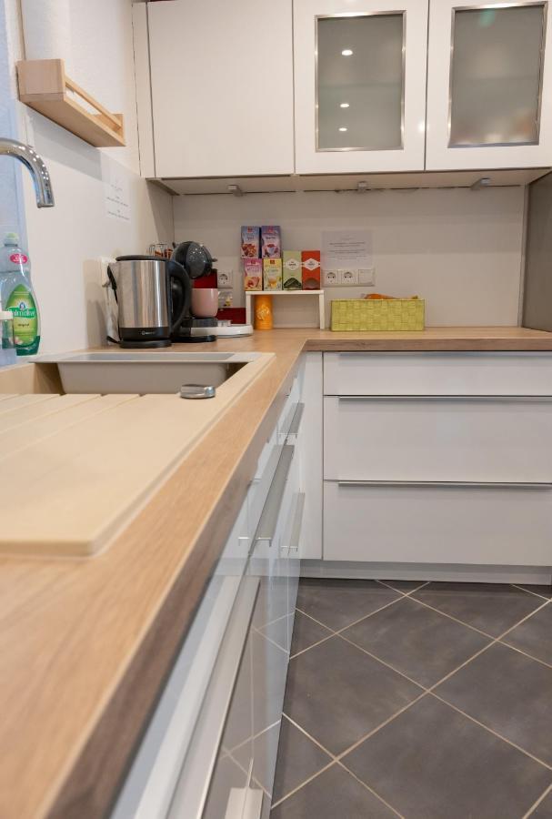 #2 Grosses Zimmer Mit Pool Und Garten Μέμμινγκεν Εξωτερικό φωτογραφία
