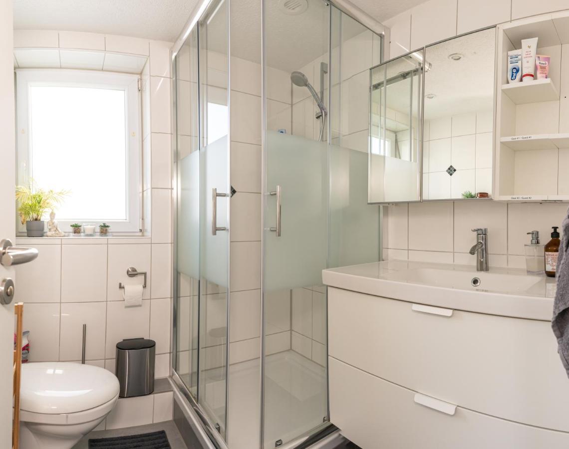 #2 Grosses Zimmer Mit Pool Und Garten Μέμμινγκεν Εξωτερικό φωτογραφία