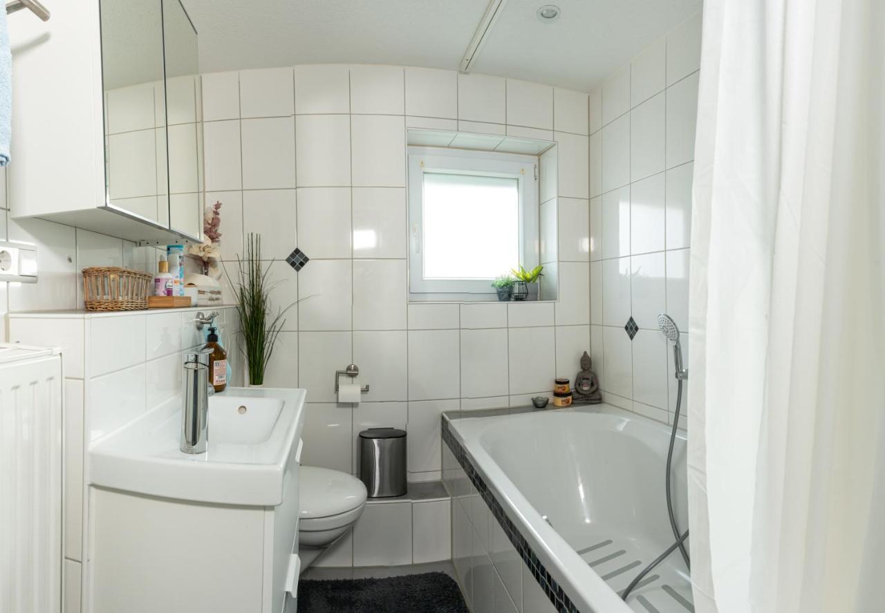 #2 Grosses Zimmer Mit Pool Und Garten Μέμμινγκεν Εξωτερικό φωτογραφία
